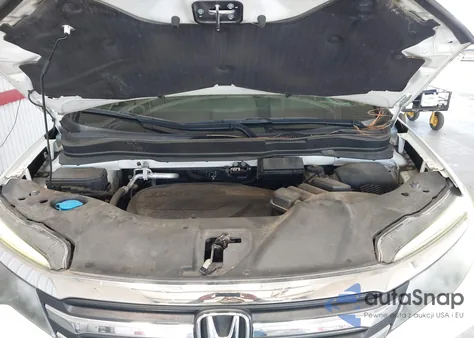 2017 Honda Pilot Ex-L z USA, uszkodzony, nr VIN 5FNYF5H5XHB017674